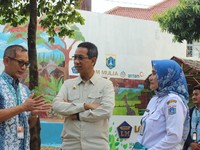 Lewat Taman Interaksi, Antam Hijaukan Kawasan Kota