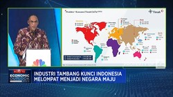 Bos TINS Ungkap Potensi 