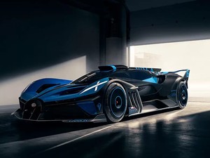 10 Mobil Termahal di Dunia 2024, Harga Tembus Rp 450 Miliar!