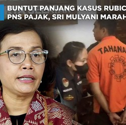 Buntut Panjang Kasus Rubicon PNS Pajak, Menkeu Marah Besar!