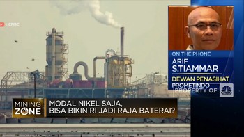 Butuh Lithium Wujudkan Cita-cita Jokowi, RI Gaet Australia?
