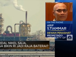 Butuh Lithium Wujudkan Cita-cita Jokowi, RI Gaet Australia?