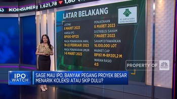 Calon Emiten Sektor Properti SAGE Siap IPO, Cuan Gak Nih?
