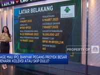 Calon Emiten Sektor Properti SAGE Siap IPO, Cuan Gak Nih?