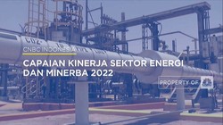 Video: Capaian Kinerja Sektor Energi dan Minerba 2022