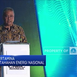Video: Ini Komitmen Pertamina Jaga Ketahahan Energi Nasional