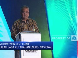 Video: Ini Komitmen Pertamina Jaga Ketahahan Energi Nasional