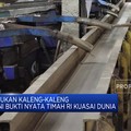 Bukan Kaleng-Kaleng, Ini Bukti Nyata Timah RI Kuasai Dunia