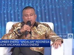 Sumber Energi "Andalan" Indonesia Jauhi Ancaman Krisis Energi