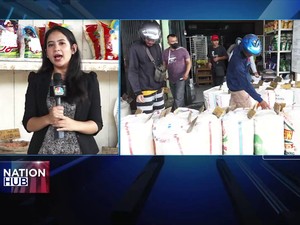 Video: Harga Beras Premium Sekarung Hampir Rp 1 Juta