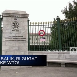 Video: Serangan Balik, RI Gugat Uni Eropa ke WTO!