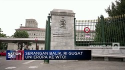 Video: Serangan Balik, RI Gugat Uni Eropa ke WTO!