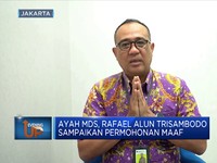 Ayah MDS, Rafael Alun Trisambodo Sampaikan Permohonan Maaf