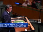 193 Negara Akan Voting di Sidang Majelis Umum PBB