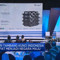 Belum Ada Teknologi Profitable Kelola Logam Tanah Jarang