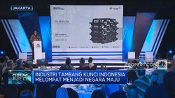 Belum Ada Teknologi Profitable Kelola Logam Tanah Jarang