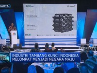 Belum Ada Teknologi Profitable Kelola Logam Tanah Jarang