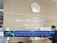 DJP Mengecam Kekerasan & Gaya Hidup Mewah Pegawai & Keluarga