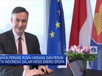 Perang Rusia-Ukraina dan Peran RI Dalam Krisis Energi Eropa