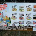 BUMI Bersama Unit Usaha Wujudkan 