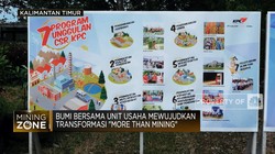 BUMI Bersama Unit Usaha Wujudkan 