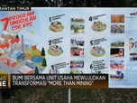 BUMI Bersama Unit Usaha Wujudkan 