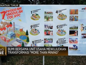 BUMI Bersama Unit Usaha Wujudkan 