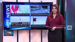 Hot News: Tabungan Warga RI Hingga Ancaman Nuklir Kian Nyata