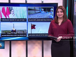 Hot News: Tabungan Warga RI Hingga Ancaman Nuklir Kian Nyata