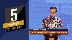 Urus Izin Usaha di RI 260 Hari Hingga Facebook PHK Lagi