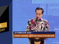 Urus Izin Usaha di RI 260 Hari Hingga Facebook PHK Lagi