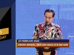 Urus Izin Usaha di RI 260 Hari Hingga Facebook PHK Lagi