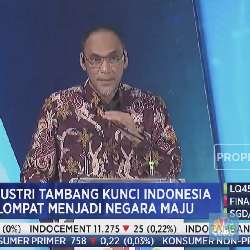 Jokowi Bakal Larang Ekspor, Begini Respons Bos Timah