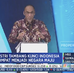 Timah Bakal Jadi Future Metal & Kunci Perkembangan Teknologi