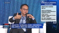 Hilirisasi Berujung Gugatan Uni Eropa di WTO, RI Kuat Hadapi?
