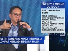 2 Industri Ini Pegang Kunci Hilirisasi Timah, Apa Saja?