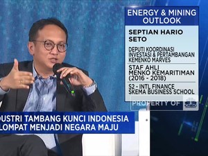 Hilirisasi Berujung Gugatan Uni Eropa di WTO, RI Kuat Hadapi?