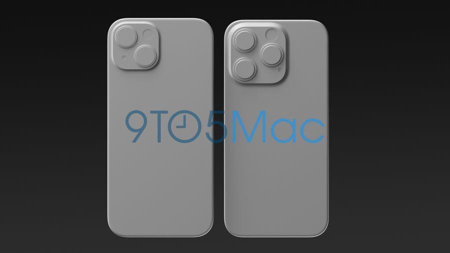 Hanya seminggu setelah kami memposting render eksklusif iPhone 15 Pro berdasarkan file Program 3 Dimensi yaitu CAD, kami berhasil mendapatkan file CAD 3D untuk iPhone 15. (Dok. 9to5mac)