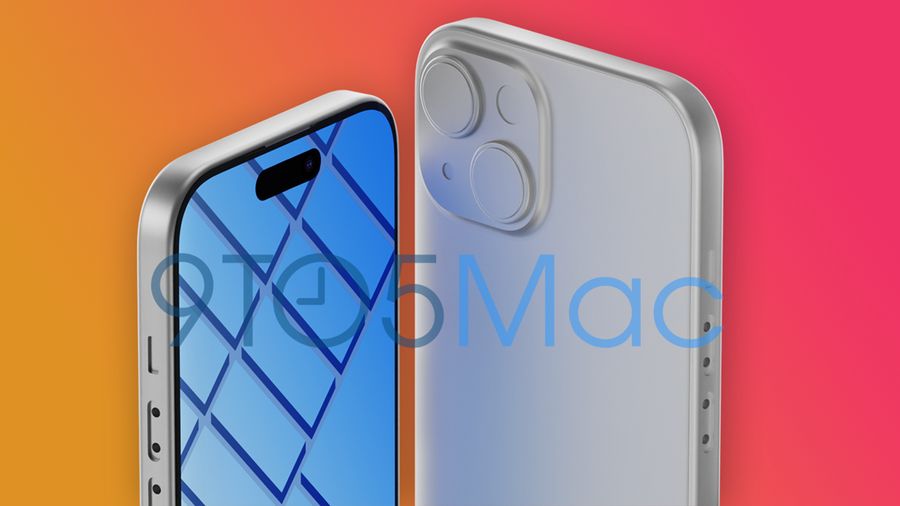 Hanya seminggu setelah kami memposting render eksklusif iPhone 15 Pro berdasarkan file Program 3 Dimensi yaitu CAD, kami berhasil mendapatkan file CAD 3D untuk iPhone 15. (Dok. 9to5mac)