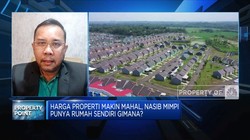 Harga Bahan Bangunan Meroket, Harga Rumah Subsidi Ikut Naik?