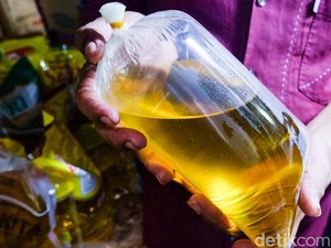 Harga Migor Curah di Sumut Mahal, Disperindag: Pengaruh Melemahnya Rupiah