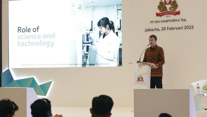 HM Sampoerna HM Sampoerna