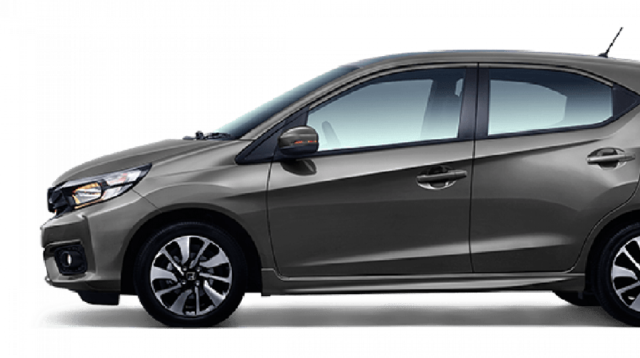 Honda Brio (Dok: Honda Gallery)