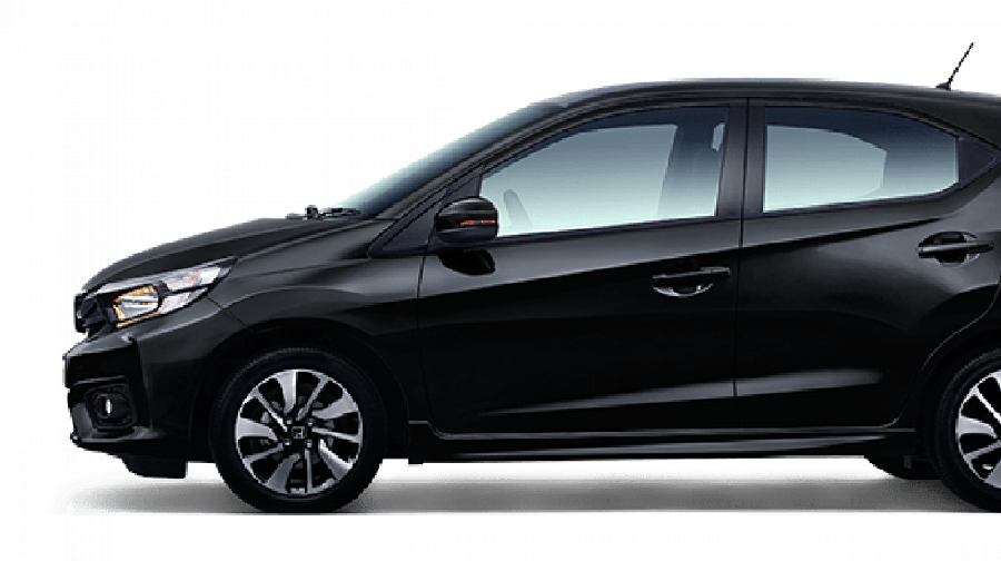 Honda Brio (Dok: Honda Gallery)