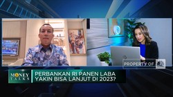 Incar Pertumbuhan Kredit 12%, Ini Sektor Andalan Bank Mandiri