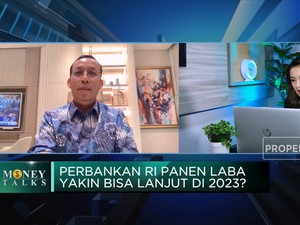 Incar Pertumbuhan Kredit 12%, Ini Sektor Andalan Bank Mandiri