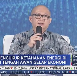 Ekonomi Pulih, Konsumsi Listrik Melesat Lampaui Pra Pandemi