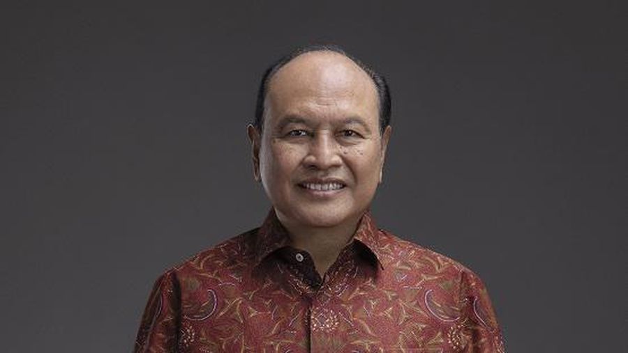 J.B. Kristiadi Pudjosukanto, Wakil Komisaris Utama (Independen). (Dok: Bank Danamon)