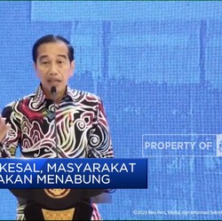 Video: Jokowi Kesal Masyarakat Kebanyakan Menabung, Kenapa?
