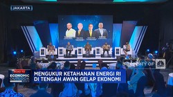 Ketahanan Energi RI Dipastikan Terjaga, Ini Buktinya!